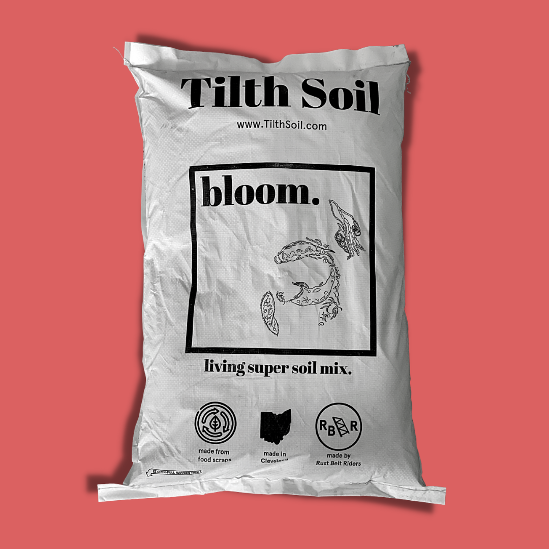 Bloom | Organic Cannabis Soil Mix