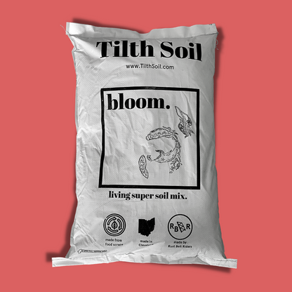 Bloom | Organic Cannabis Soil Mix