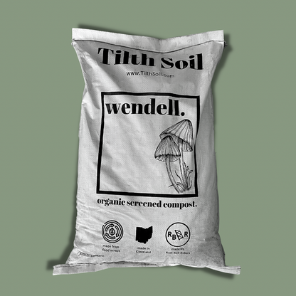 Wendell | Organic Screened Compost